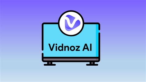 Vidnoz AI .